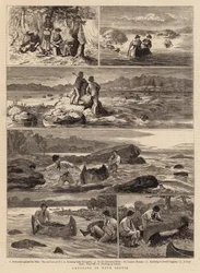 Canoeing in Nova Scotia